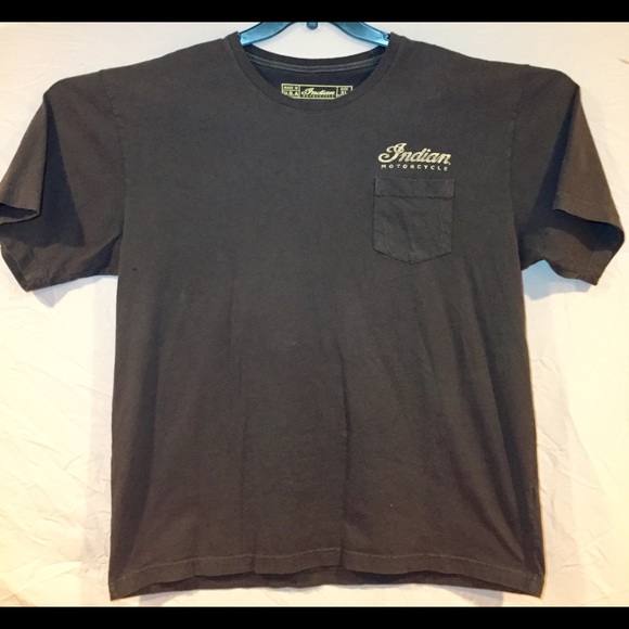 indian Motorcycle Other - Indian Motorcycle (The other American MC) NWOT XL